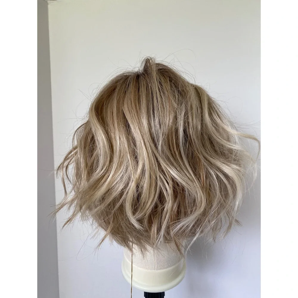 Belle Tress City Collection Los Angeles Milkshake Blonde